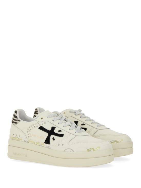 25FW 프리미아타 스니커즈 MICOL 7752 WHITE - PREMIATA