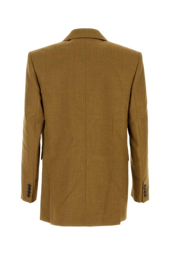 25FW 생로랑 자켓 835102 Y5K177912 BROWN - SAINT LAURENT