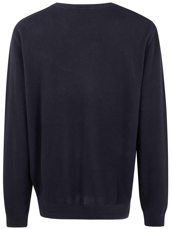 25FW 프레드페리 스웨터 FPK130955 102 BLACK - FRED PERRY