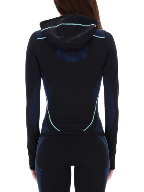 25FW 카사블랑카 반팔 티셔츠 WAW25ACT050 01BLUEMULTI - CASABLANCA