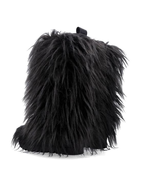 25FW 골드버그 부츠 GB80005254 9000 BLACK - GOLDBERGH