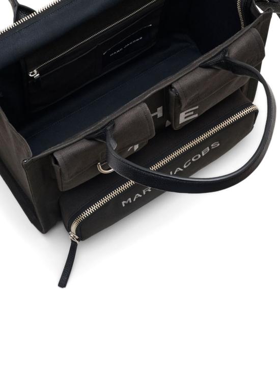 25FW 마크제이콥스 토트백 2S4HTT005H03 001 BLACK - MARC JACOBS