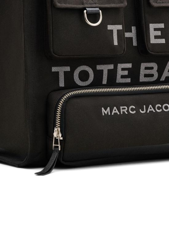 25FW 마크제이콥스 토트백 2S4HTT005H03 001 BLACK - MARC JACOBS