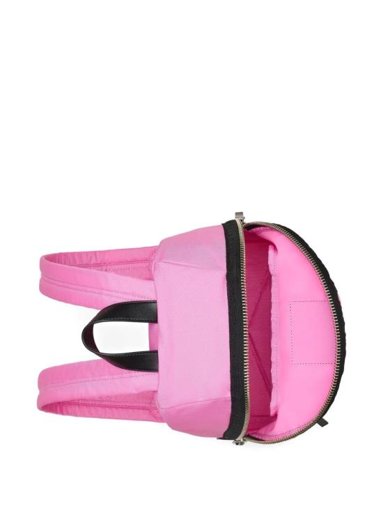 25FW 마크제이콥스 더 바이커 미디움 나일론 백팩 2F3HBP029H02 678 BOW PINK - MARC JACOBS