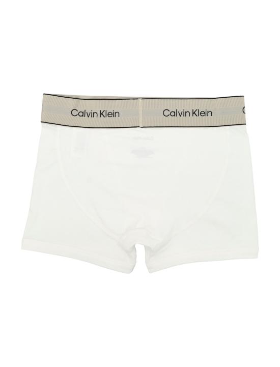 25FW 캘빈클라인 팬티 LV00QF8371 100 WHITE - CALVIN KLEIN