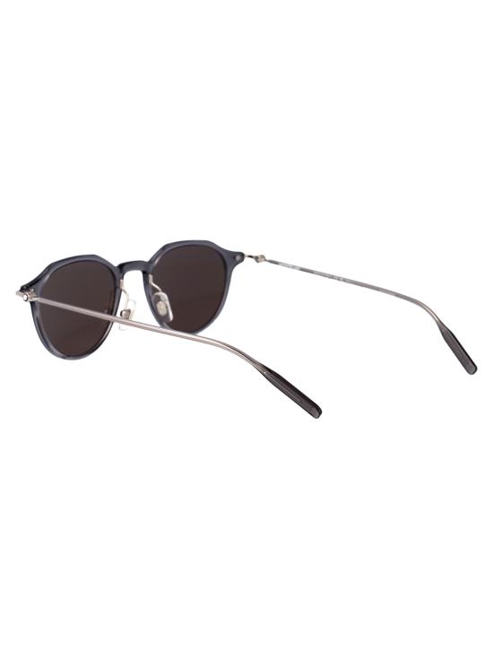 25FW 몽블랑 선글라스 MB0355S 003 GREY SILVER - MONTBLANC
