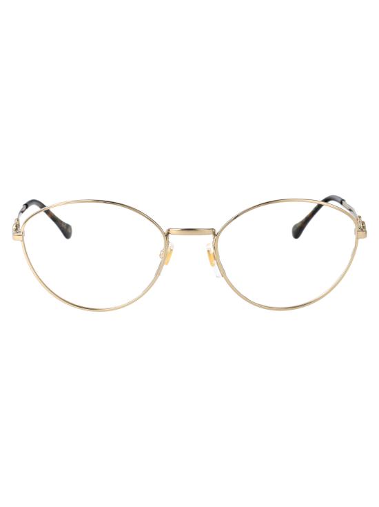 25FW 구찌 안경 GG1699O 001 GOLD GOLD TRANSPARENT