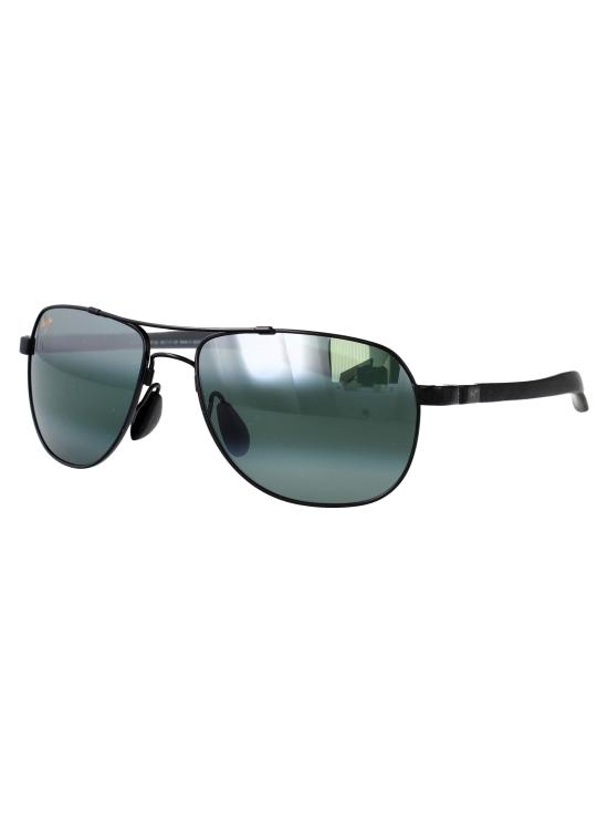 25FW 마우이짐 선글라스 32702 02 GLOSS BLACK - MAUI JIM