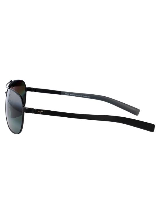 25FW 마우이짐 선글라스 32702 02 GLOSS BLACK - MAUI JIM