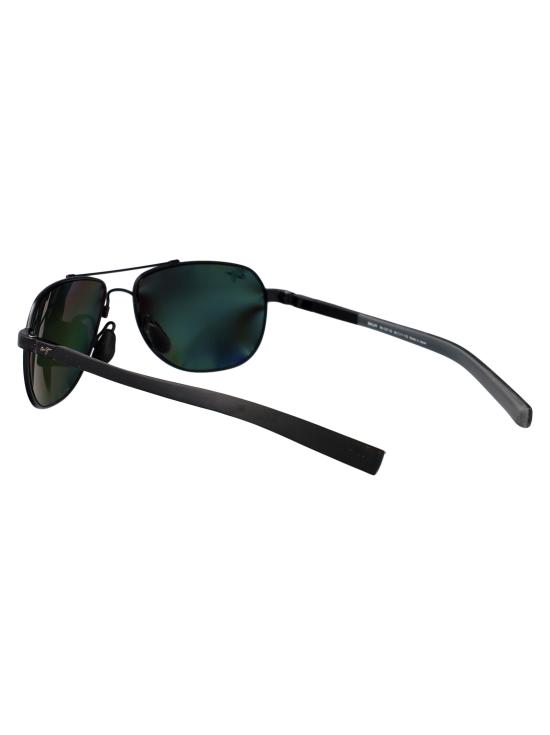 25FW 마우이짐 선글라스 32702 02 GLOSS BLACK - MAUI JIM