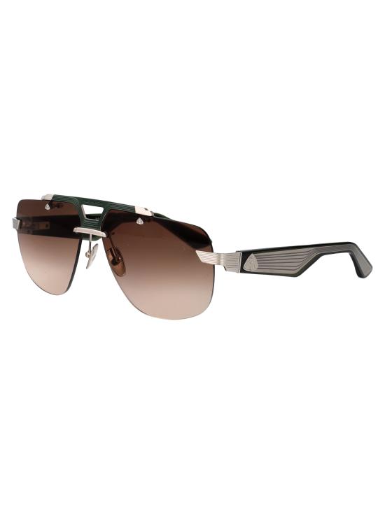 25FW 마이바흐 아이웨어 선글라스 THE OFFICER I PAGRABKZ67 PA GR ABK Z67 - MAYBACH EYEWEAR