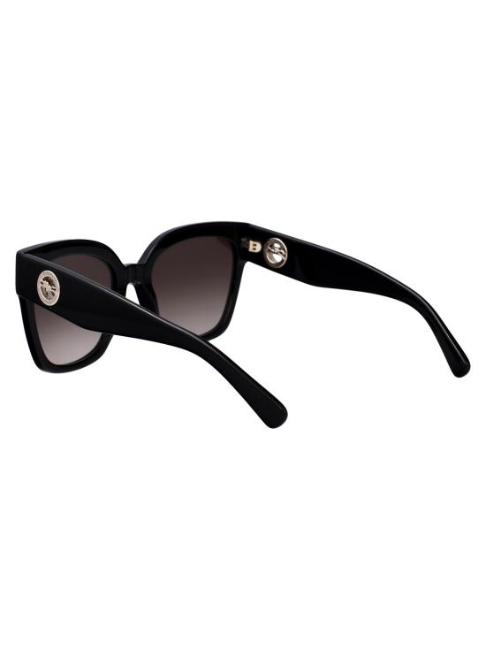 25FW 롱샴 선글라스 LO717SN 001 BLACK - LONGCHAMP