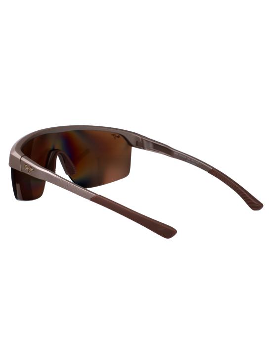25FW 마우이짐 선글라스 GD59501 01 METAL MATTE LIGHT BROWN - MAUI JIM