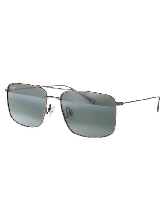 25FW 마우이짐 선글라스 88617 17 GREY MATTE TITANIUM - MAUI JIM