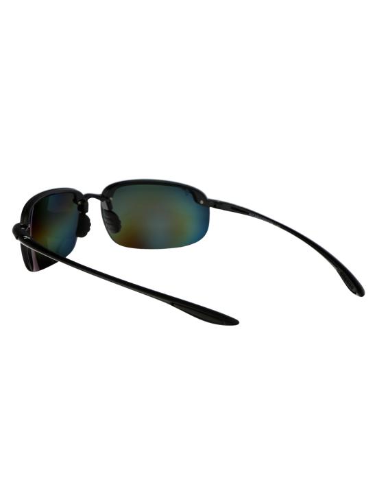 25FW 마우이짐 선글라스 45602 02 GREY BLACK GLOSS - MAUI JIM