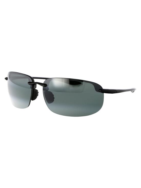 25FW 마우이짐 선글라스 45602 02 GREY BLACK GLOSS - MAUI JIM