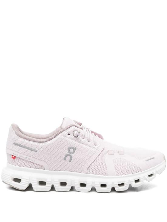 25FW 온 러닝 클라우드 6 스니커즈 3WF10064296ORCHIDFADE Pink