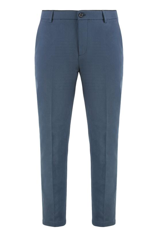  디파트먼트5 스트레이트 팬츠 UP0052TS0013812 blue