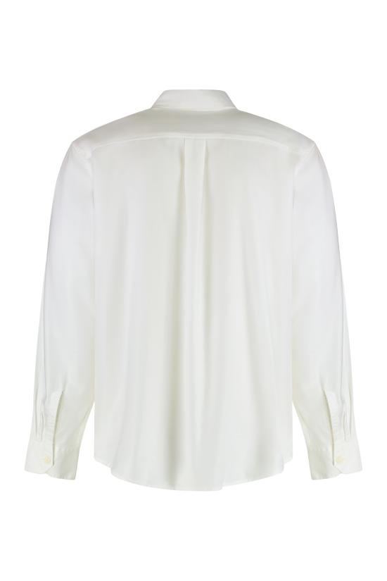 25FW 아워레가시 긴팔 셔츠 M4252BSWSTATICWHITELIQUIDOXFORD White - OUR LEGACY