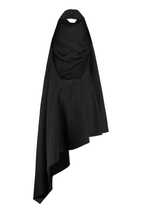 25FW 지방시 미디 원피스 BW22N615CT001 black - GIVENCHY