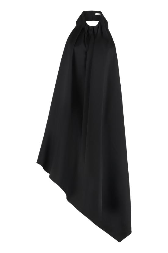 25FW 지방시 미디 원피스 BW22N615CT001 black
