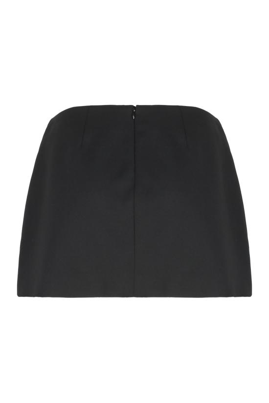 25FW 핑코 숏 스커트 105496A2PNZ99 black - PINKO