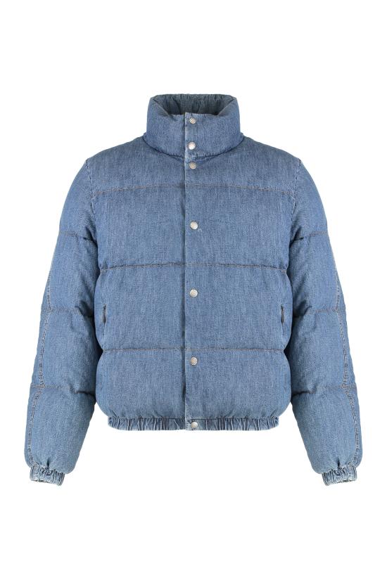 25FW 돌체앤가바나 자켓 G9BUCDG8NW5S9001 Denim