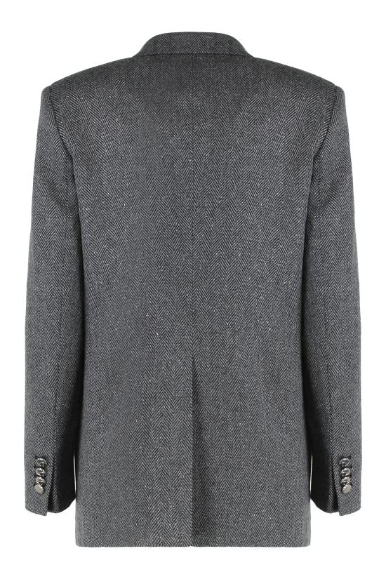 25FW 딸리아토레 수트 자켓 JASMINE10B340330SEN951 grey - TAGLIATORE