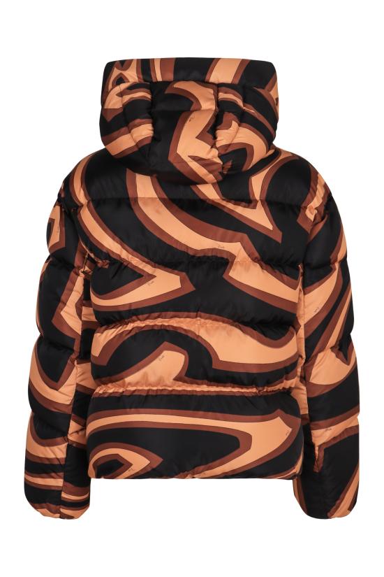 25FW 에밀리오푸치 숏패딩 5UYC035U797049 Multicolor - EMILIO PUCCI