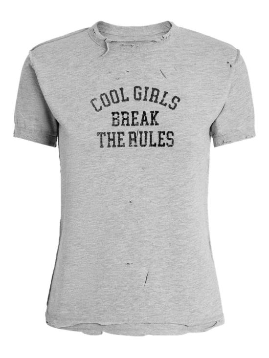 25FW 돌체앤가바나 반팔 티셔츠 F8V89TGDDGHS9000 grey