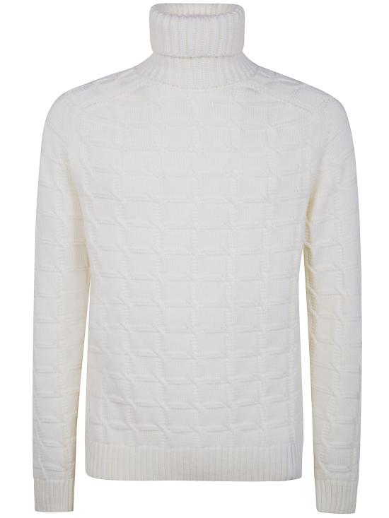 25FW 슬로웨어 스웨터 810255ZN270Z3623 White