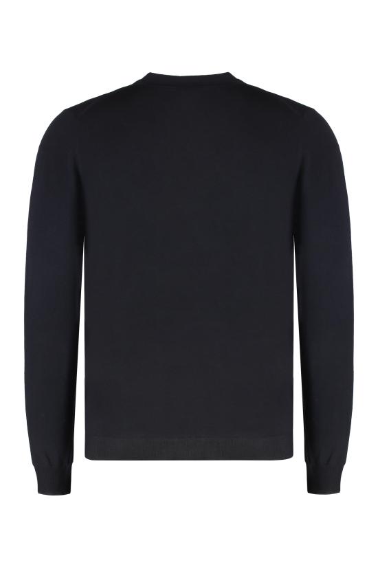 25FW 슬로웨어 스웨터 810206Z0290N0011 blue - SLOWEAR