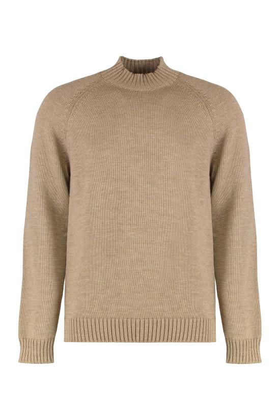 25FW 슬로웨어 스웨터 810188ZR229Z4210 Beige