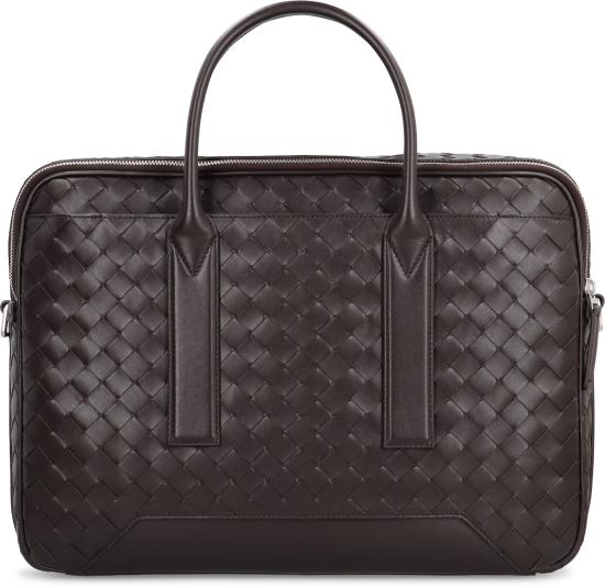 25FW 보테가베네타 토트백 766361V2HL12145 brown - BOTTEGA VENETA