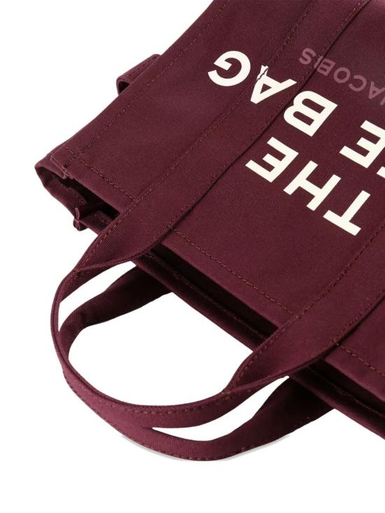 25FW 마크제이콥스 토트백 M0016161510 Burgundy - MARC JACOBS