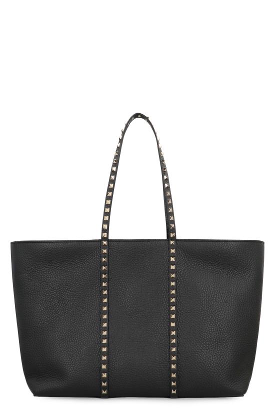 25FW 발렌티노 가라바니 토트백 WB0R04VSF0NO black