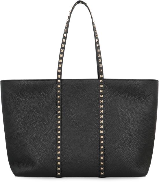 25FW 발렌티노 가라바니 토트백 WB0R04VSF0NO black - VALENTINO GARAVANI