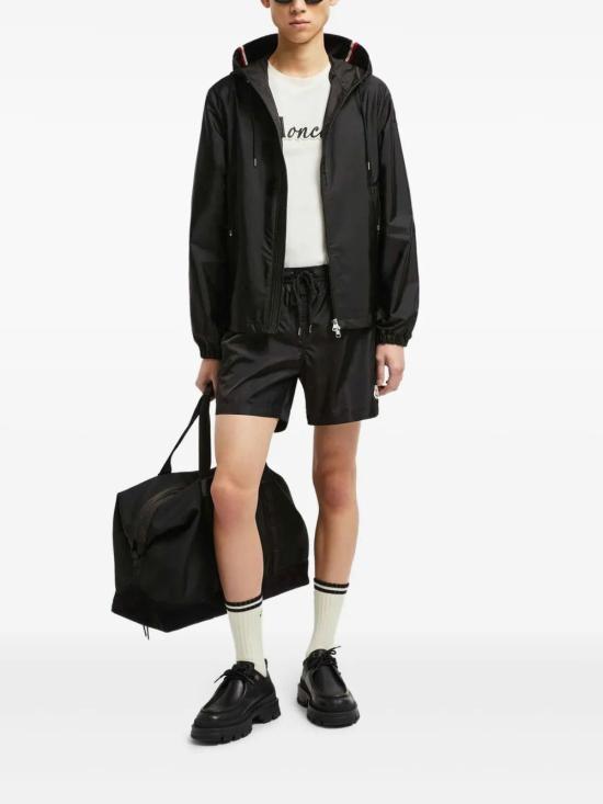 25FW 몽클레어 스윔팬츠 K20912C0000653326999 black - MONCLER