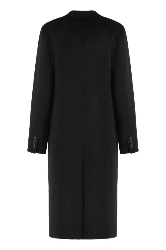 25FW 토리버치 코트 176370001 black - TORY BURCH