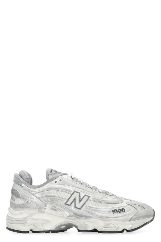  뉴발란스 스니커즈 M1000G1000SILVERMETALLIC White