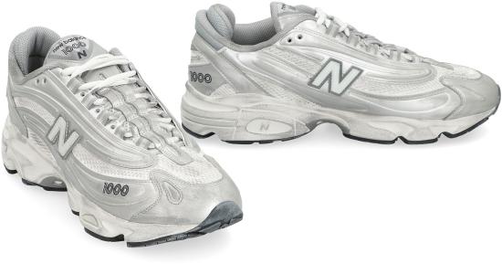  뉴발란스 스니커즈 M1000G1000SILVERMETALLIC White - NEW BALANCE