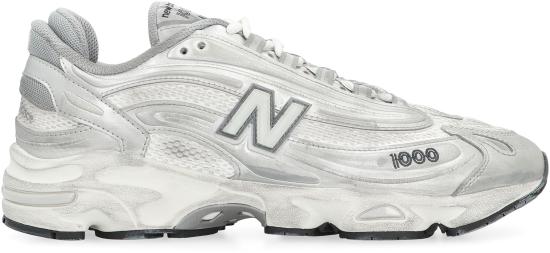  뉴발란스 스니커즈 M1000G1000SILVERMETALLIC White - NEW BALANCE