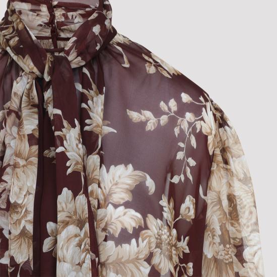 25FW 돌체앤가바나 반팔 티셔츠 F5R62TIS1ZOHR4OX Multicolor - DOLCE & GABBANA