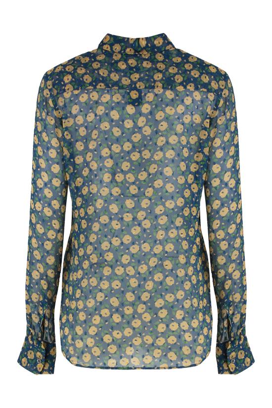  아스페시 반팔 티셔츠 W3G5422V582V58260092 Multicolor - ASPESI