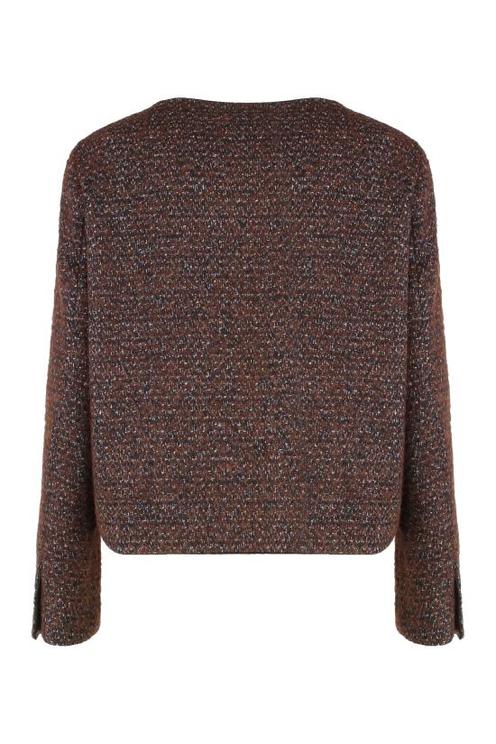  아스페시 자켓 W3G0926V558V55801331 brown - ASPESI