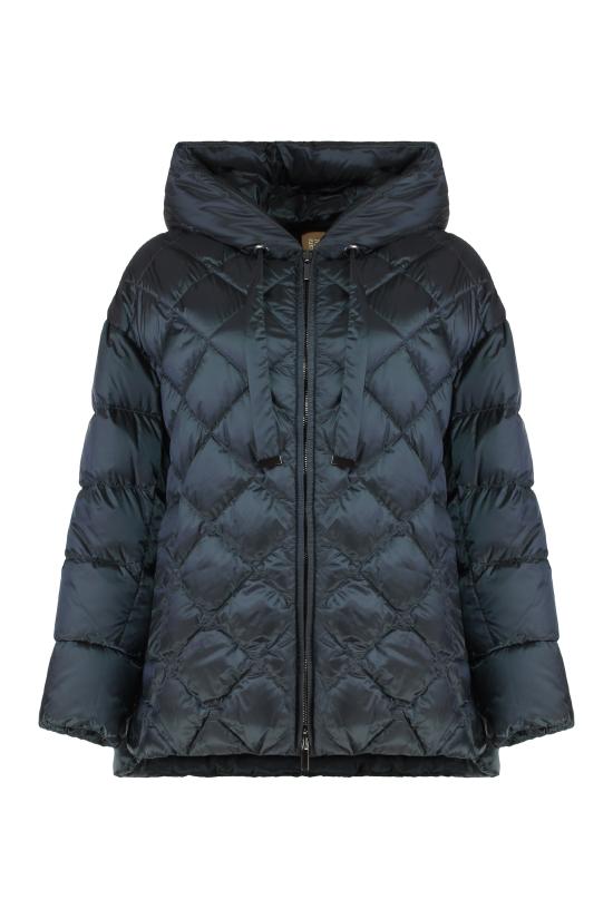 25FW 에스막스마라 소프트페 발수 패딩 SOFTFE2529486125600075 blue