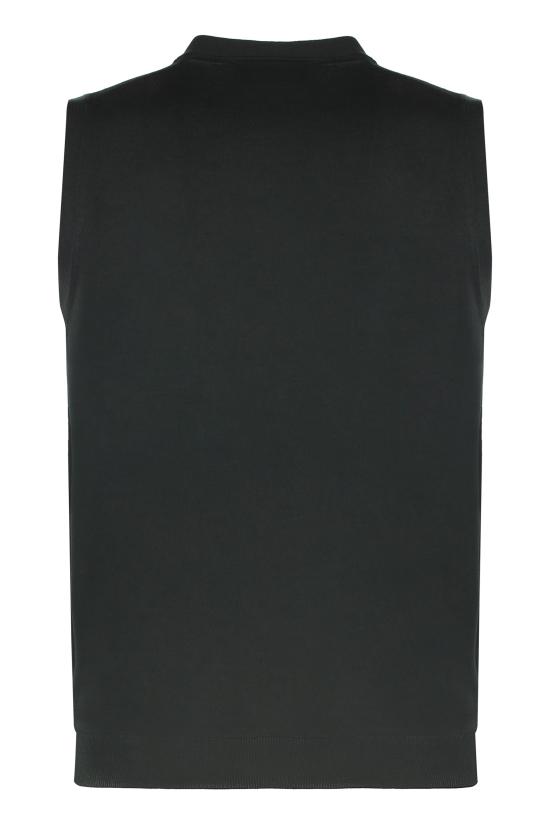 25FW 슬로웨어 스웨터 811946Z0290N0049 green - SLOWEAR