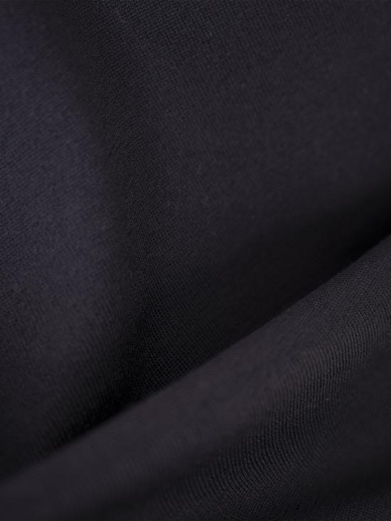 25FW 슬로웨어 스웨터 810234Z0290N0011 black - SLOWEAR