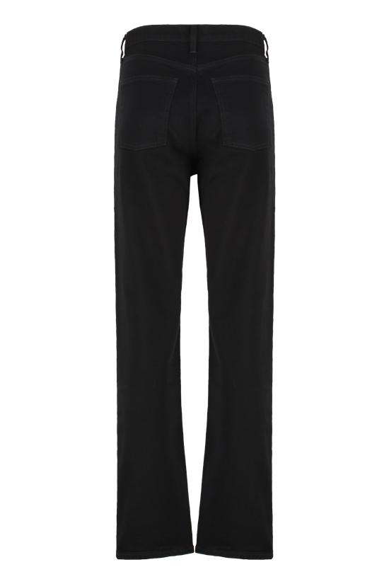 25FW 에이골디 스트레이트 팬츠 A2661274COVR black - AGOLDE