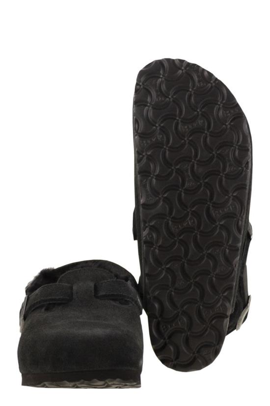  버켄스탁 샌들 1028328BLACK black - BIRKENSTOCK